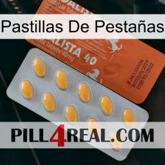 Pastillas De Pestañas 43